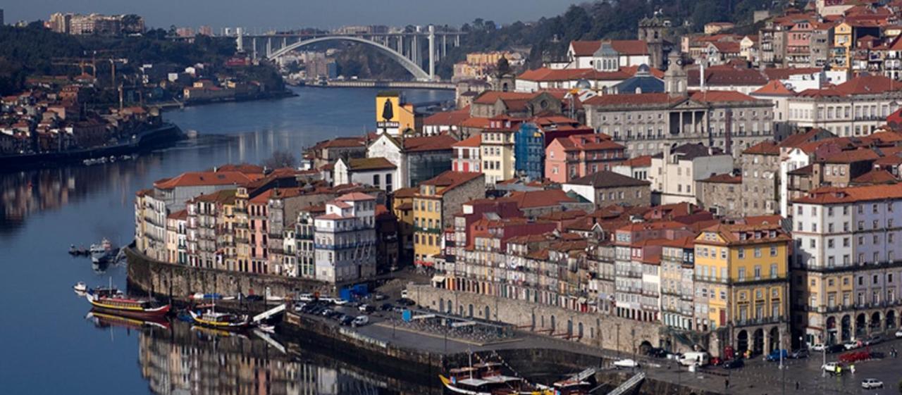 River Flat I - Heart Of Porto Bagian luar foto
